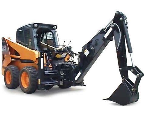 skid steer attachment rental ohio|skid steer backhoe attachment rental.